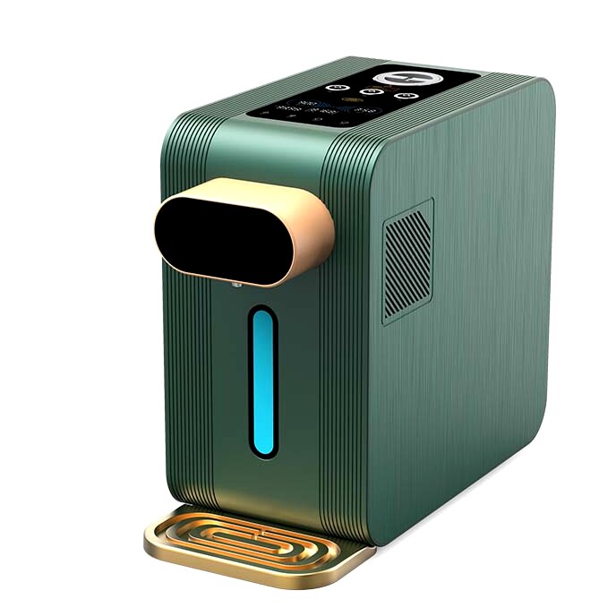 W30 Inhale + Drink All-in-One