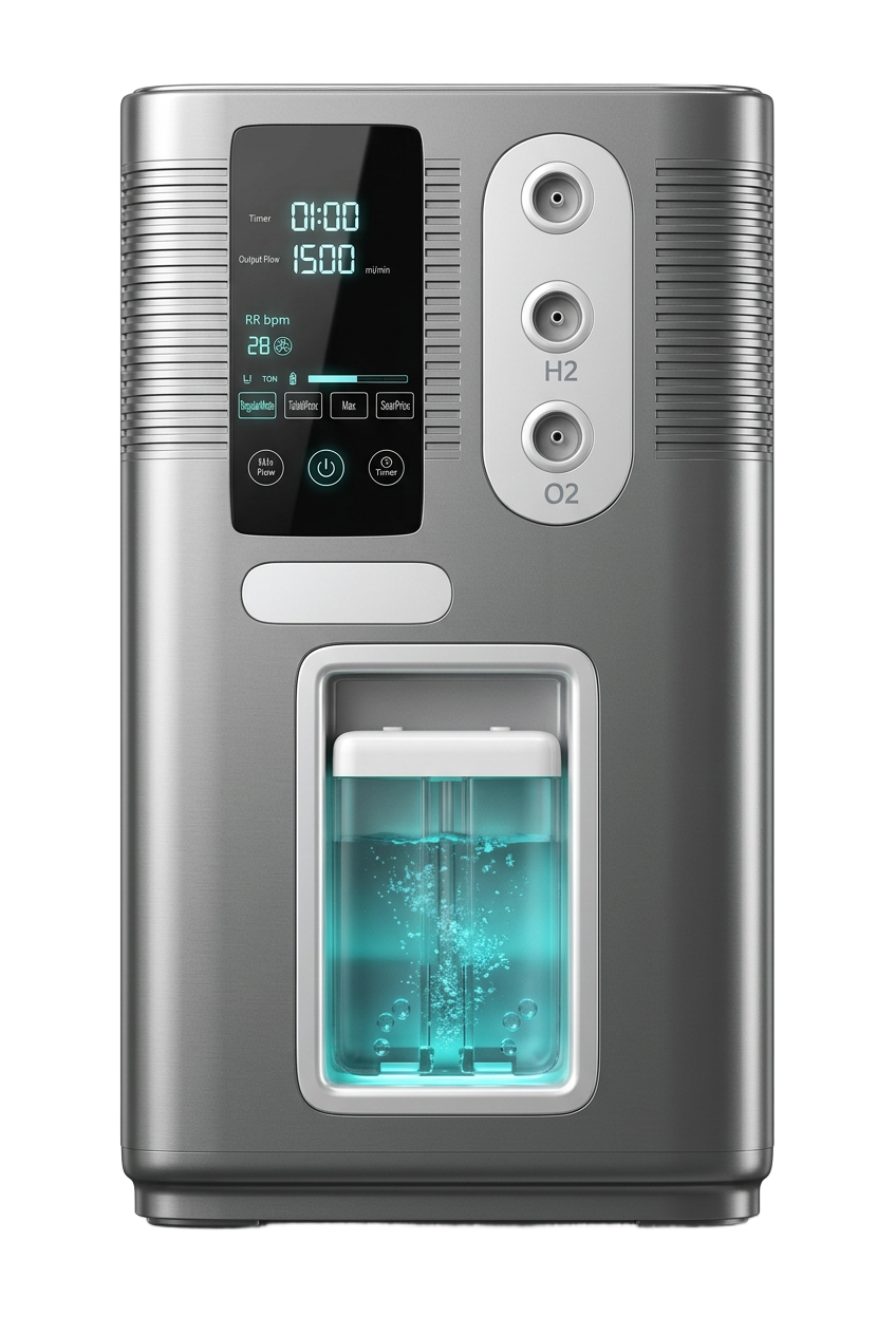 DLPA-HO1800 High-Flow Inhaler